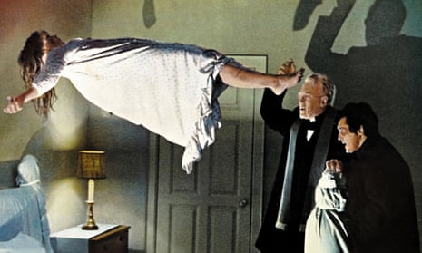 The Exorcist review – Philip French on William Friedkin's stark, demonic horror | The Exorcist | The Guardian