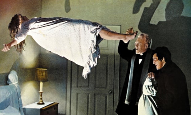 The Exorcist review – Philip French on William Friedkin's stark, demonic  horror | The Exorcist | The Guardian
