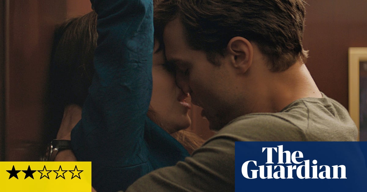 Fifty Shades of Grey review depressingly mainstream Film The Guardian Fifty Shades of Grey review depressingly mainstream Film The Guardian
