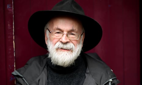 Terry Pratchett, Novelist, Dies at 66 - The New York Times