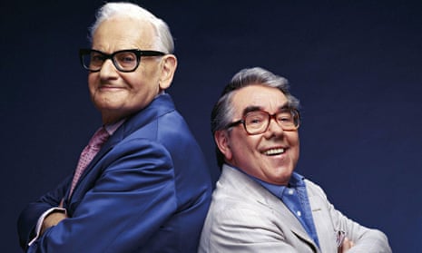 Perhaps the Two Ronnies will make you feel better.