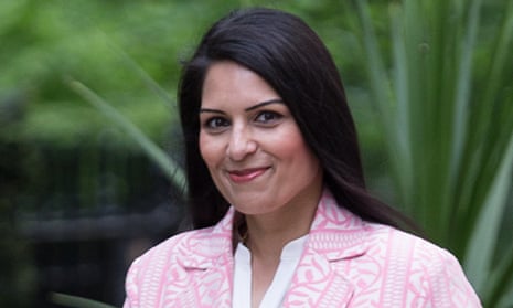 BAT was billed at £165 an hour for Priti Patel's services.