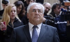 The allegations against IMF chief Dominique Strauss-Kahn shocked France. 