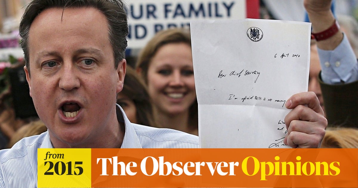 I M Afraid There Is No Money The Letter I Will Regret For Ever Liam Byrne The Guardian