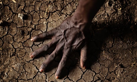 Millions of people in Africa are already suffering the effects of climate change.