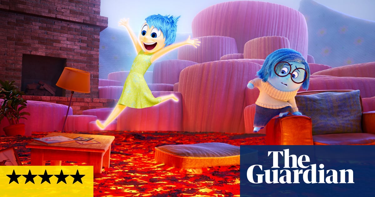 Inside Out Review An Emotional Rollercoaster Film The