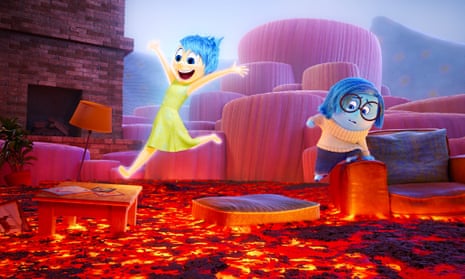 'Inside Out' film - 2015