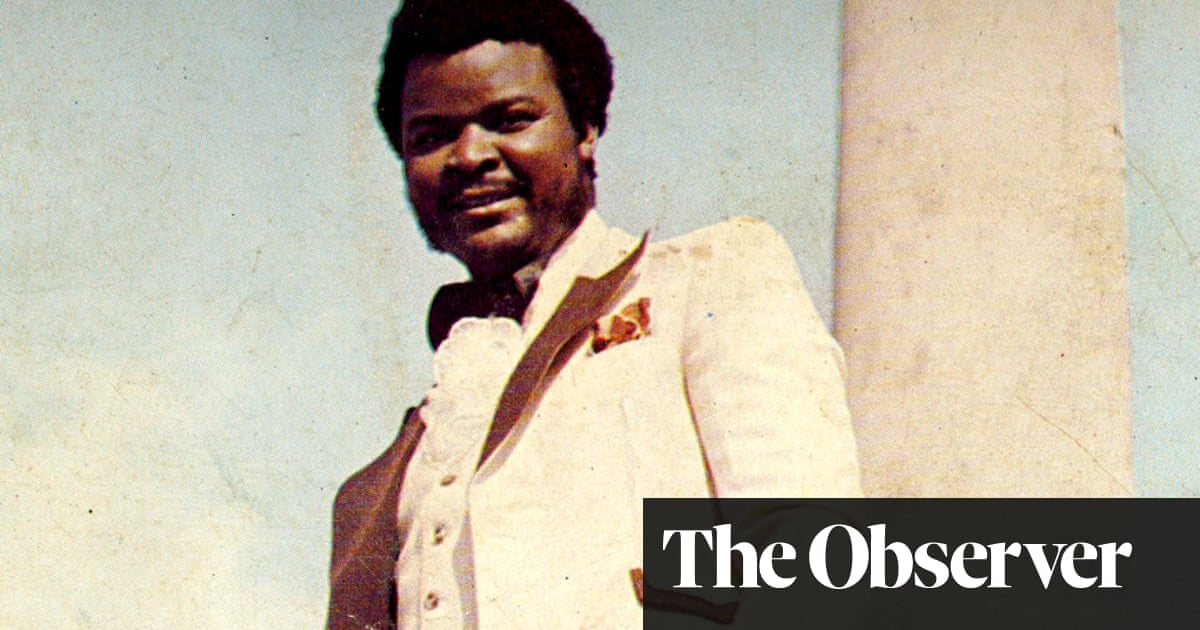 Spotlight On William Onyeabor Electronic Music The Guardian Spotlight On William Onyeabor Electronic Music The Guardian