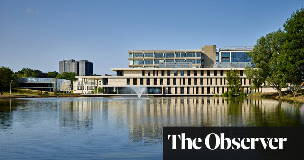 University Of Essex Silberrad Student Centre Review The Future Imperfect Revisited Architecture The Guardian University Of Essex Silberrad Student Centre Review The Future Imperfect Revisited Architecture The Guardian