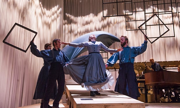 jane eyre at the national theatre