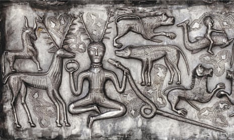 Celts: Art and Identity review – a wild world of visions and myth | British Museum | The Guardian