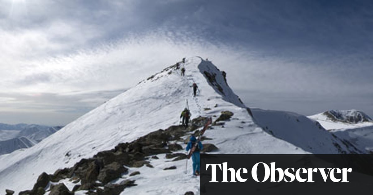 The Call Of Kashmir Skiing Holidays The Guardian