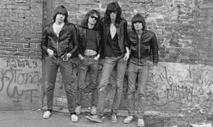 Ramones We Play Short Songs For People Who Don T Have A Lot Of