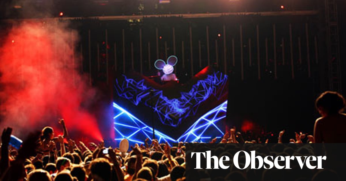 Why Deadmau5 Is New In The House Music The Guardian