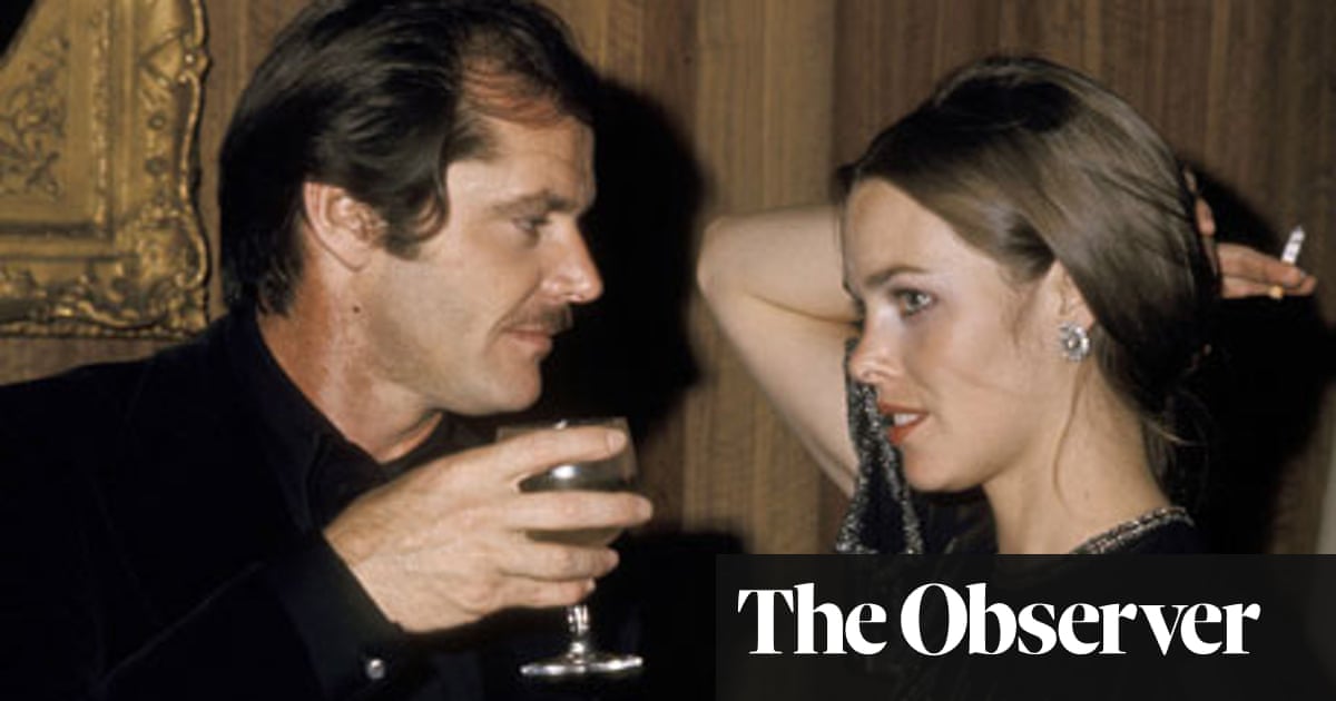 Jack Nicholson: the film great it would be hard to forget | Jack Nicholson  | The Guardian
