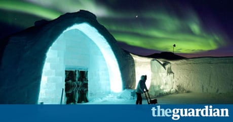 Which Ice Hotel Is Best For You Travel The Guardian