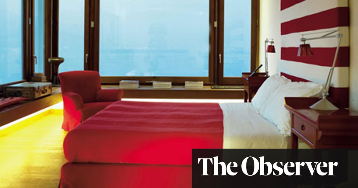 20 Boutique Hotels By The Sea Hotels The Guardian