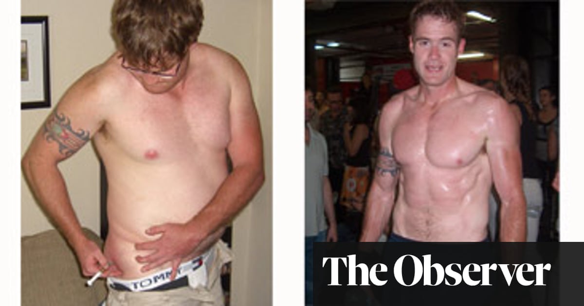 From Mr Average To Superman Craig Davidson S Account Of