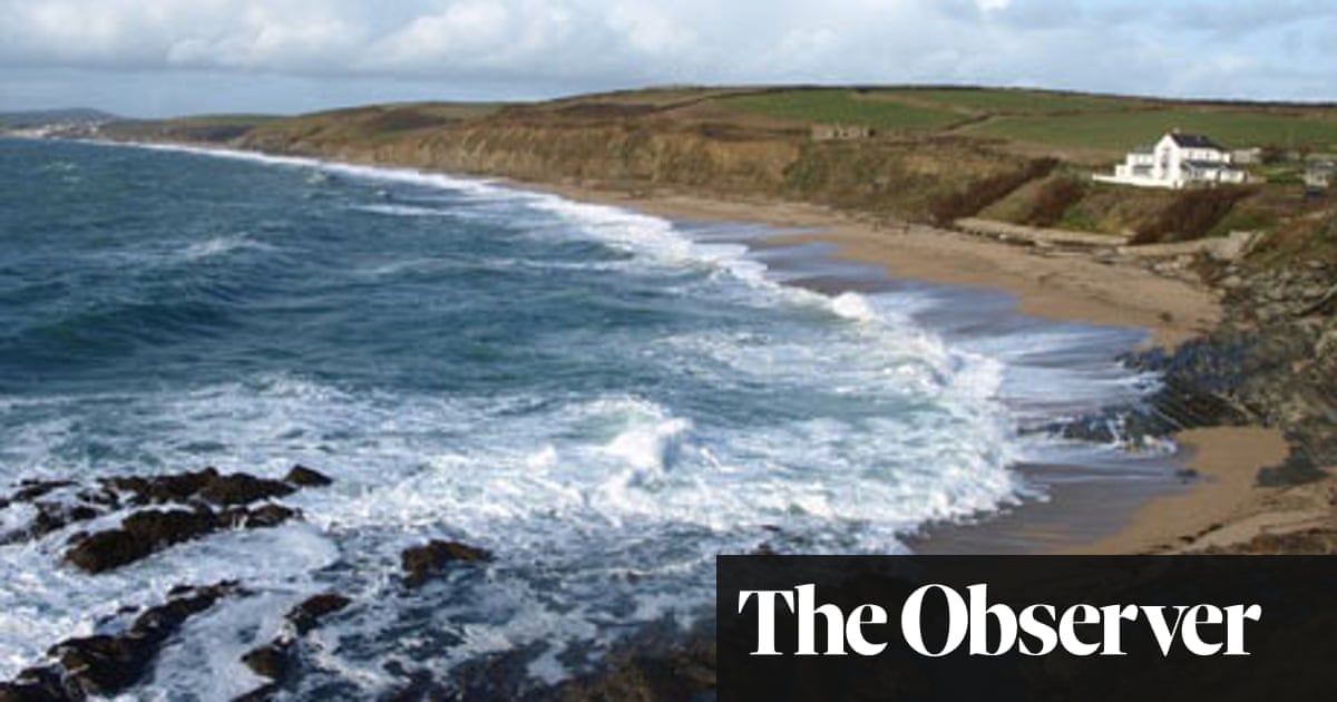 25 Fabulous Seaside Bed Breakfasts Travel The Guardian