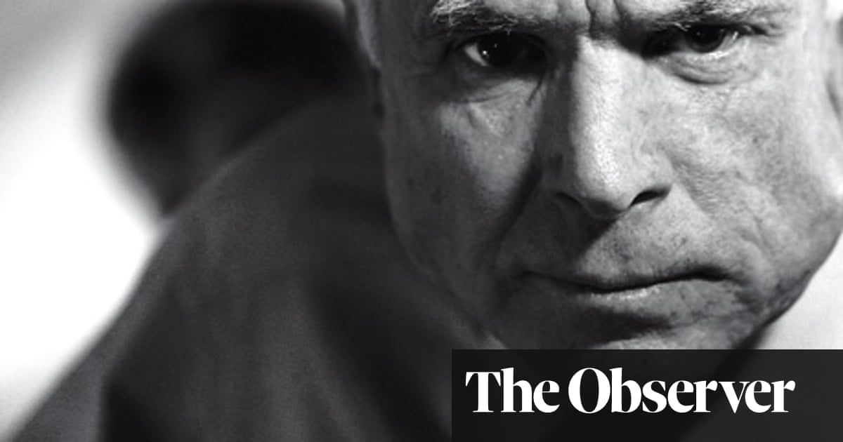 The Real Mccain Paul Harris Uncovers The Dark Side Of John Mccain