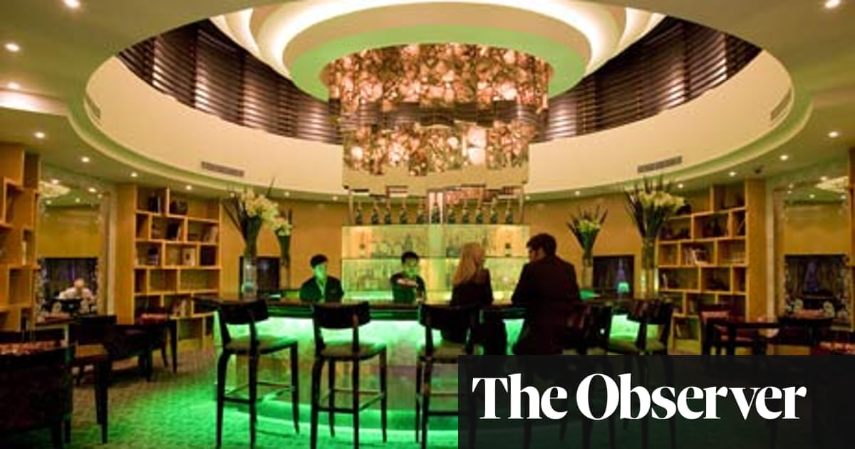 Shanghai Nights Turn Chic With Boutique Hotels Travel -