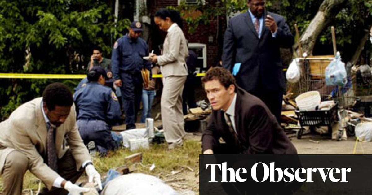 Is This The Best Tv Series Ever Made Media The Guardian