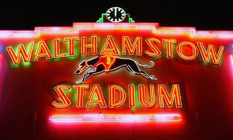 Walthamstow Stadium is closing down after 75 years