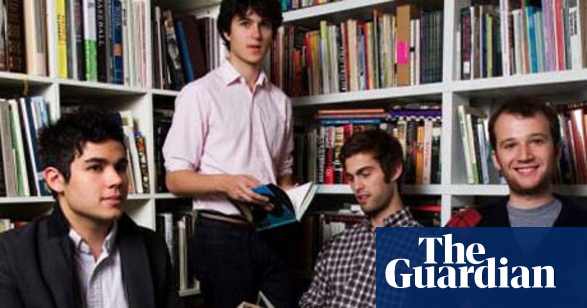 How Vampire Weekend Fans Help Write The Songs Vampire