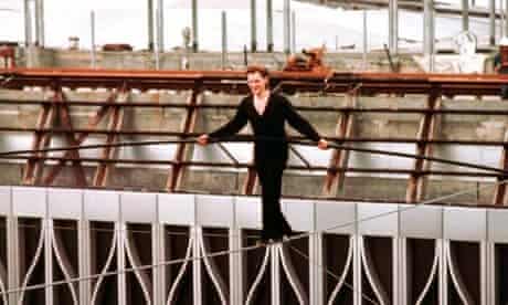 He Always Was Highly Strung Documentary Films The Guardian