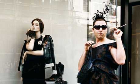 David Walliams Talks Intimacy Cross Dressing And Children S Books