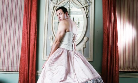 David Walliams Talks Intimacy Cross Dressing And Children S Books