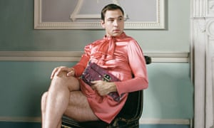 David Walliams Talks Intimacy Cross Dressing And Children S Books