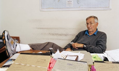 The man who knows too much | Newspapers & magazines | The Guardian