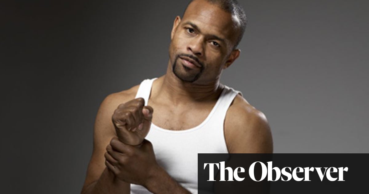 How I Got My Body Boxing The Guardian