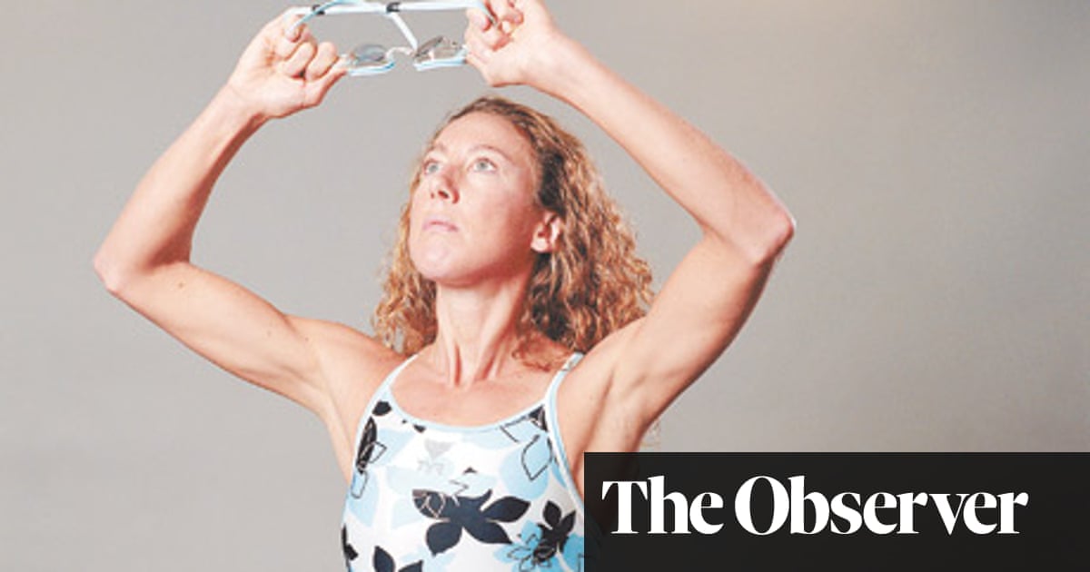 How I Got My Body Chrissie Wellington Triathlete Sport