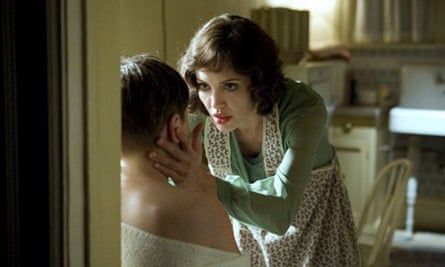 Hollywood And The Myth Of Mother Courage Angelina Jolie The Guardian