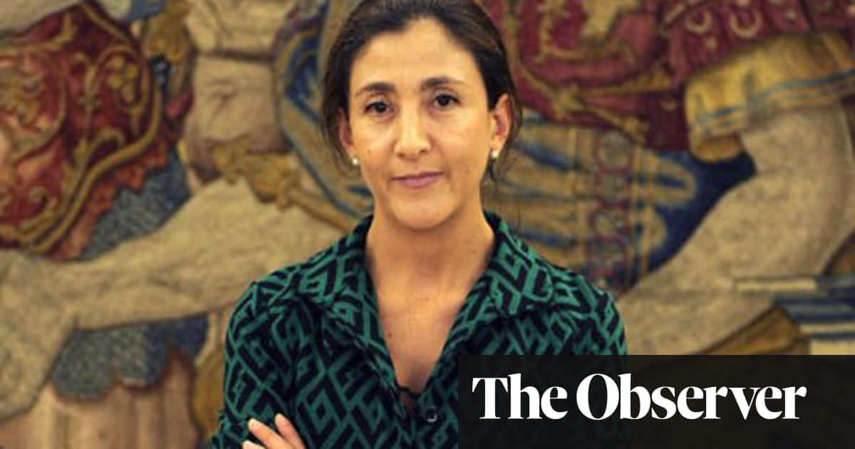 Interview: Ingrid Betancourt | Colombia | The Guardian