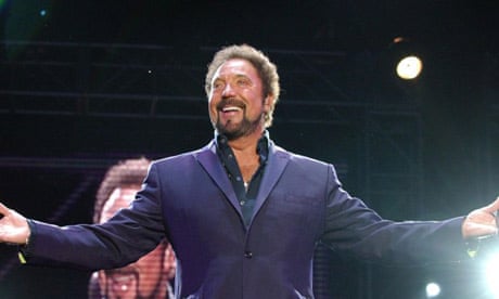 Soundtrack of my life: Tom Jones | Tom Jones | The Guardian