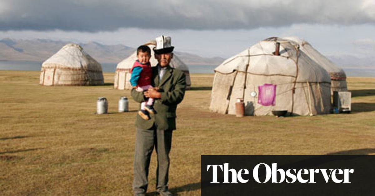 Jety Oguz Kyrgyzstan Kyrgyzstan Holidays The Guardian