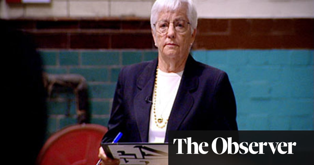 Jane Elliott S Anti Racism Experiments On The British Culture