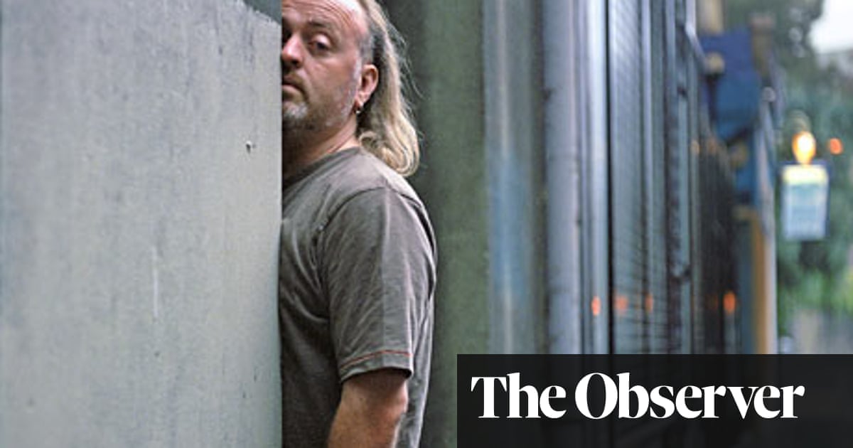 My Body Soul Bill Bailey 45 Comedian Life And Style The Guardian