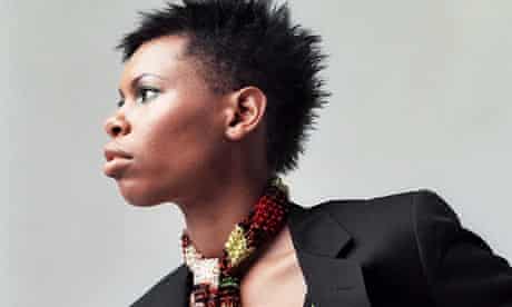 What I Know About Women Skin 42 Singer With Skunk Anansie In