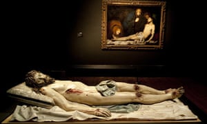 Dead Christ by Gregorio Fernandez