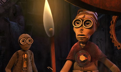 9 | Animation in film | The Guardian