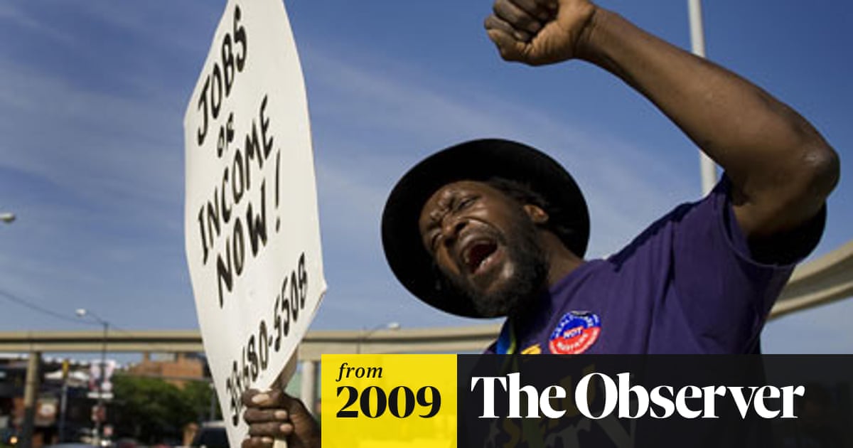How Detroit The Motor City Turned Into A Ghost Town Us News The Guardian