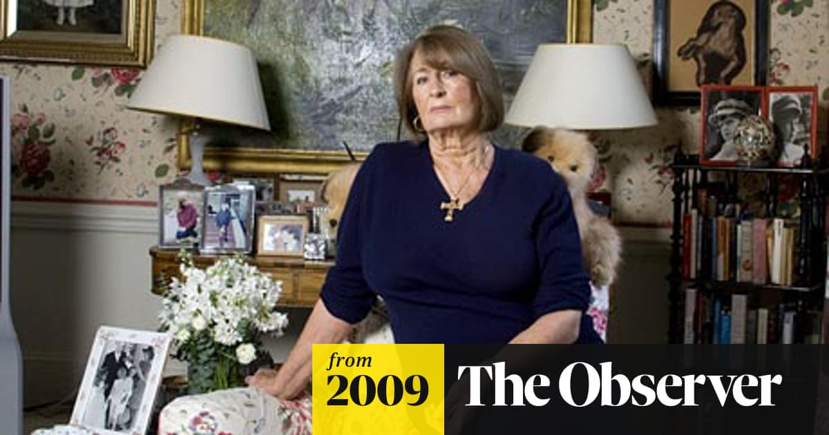 This much I know: Annabel Goldsmith | Family | The Guardian This much I know: Annabel Goldsmith | Family | The Guardian