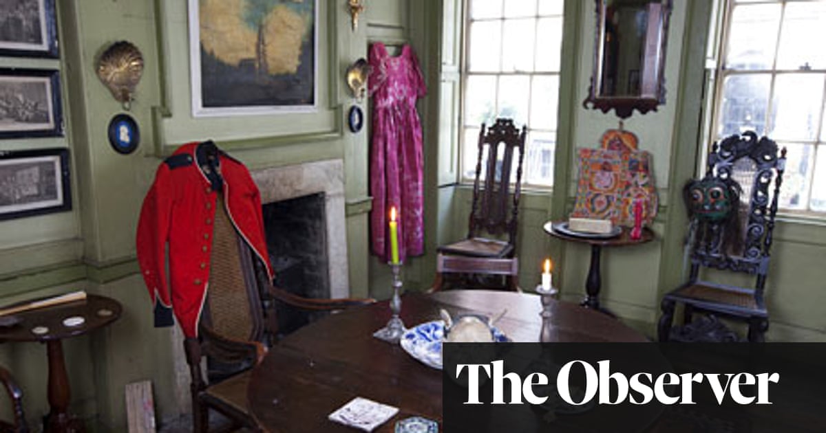 My Space Dan Cruickshank Historian Homes The Guardian My Space Dan Cruickshank Historian Homes The Guardian