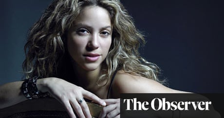 The Making Of Saint Shakira Shakira The Guardian The Making Of Saint Shakira Shakira The Guardian