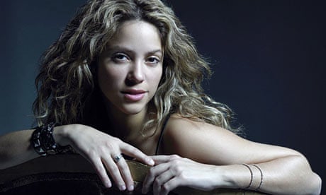 Recycled Lines Shakira Faces Plagiarism Claim Over Hit Song La Bicicleta Music The Guardian