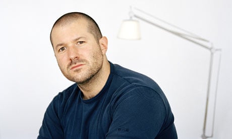 Apple's Jonathan Ive in 2004